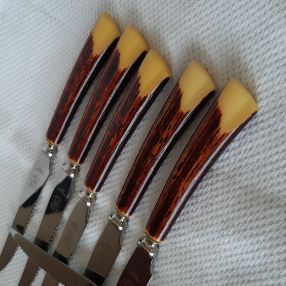 Vintage Steak Knives - Picture 3 of 3